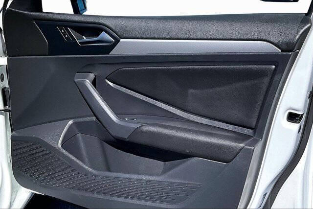 2019 Volkswagen Jetta SE