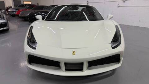 2019 Ferrari 488 Spider