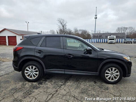 2015 Mazda CX-5 Sport