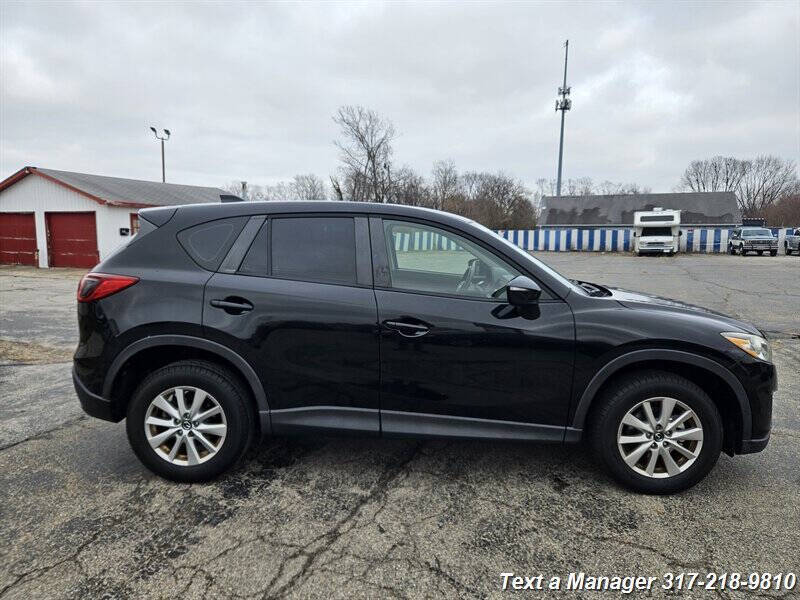 2015 Mazda CX-5 Sport