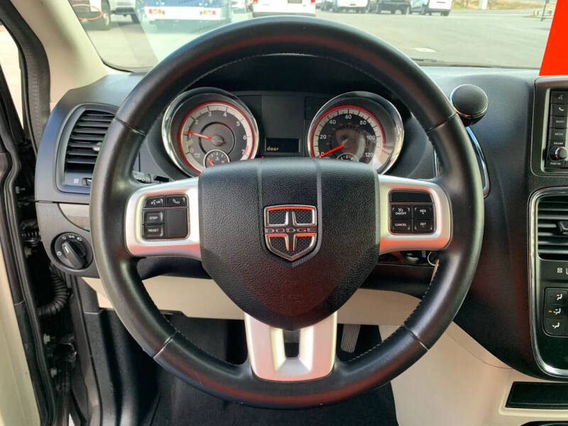 2017 Dodge Grand Caravan