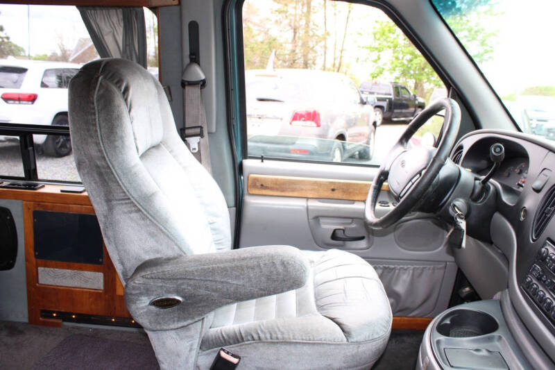 1997 Ford E-Series E-150