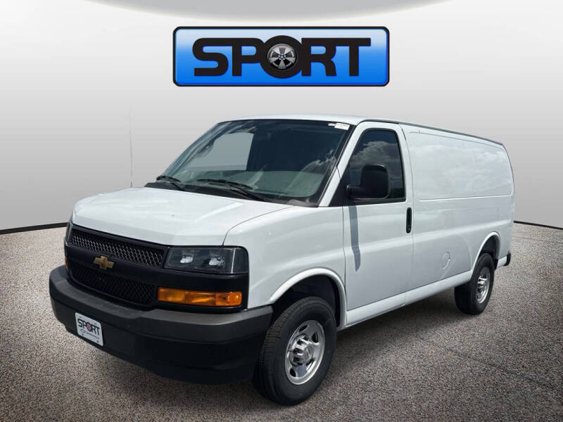 2026 Chevrolet Express 2500