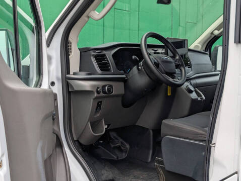2023 Ford E-Transit