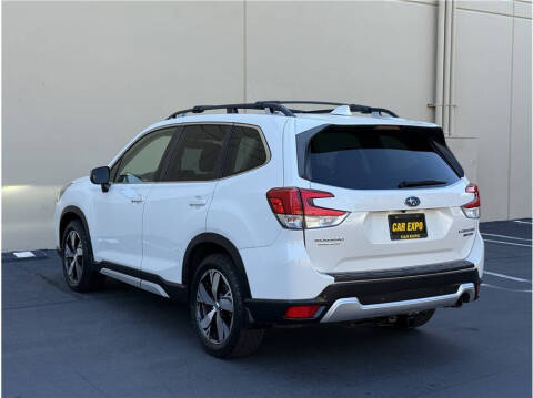 2020 Subaru Forester Touring