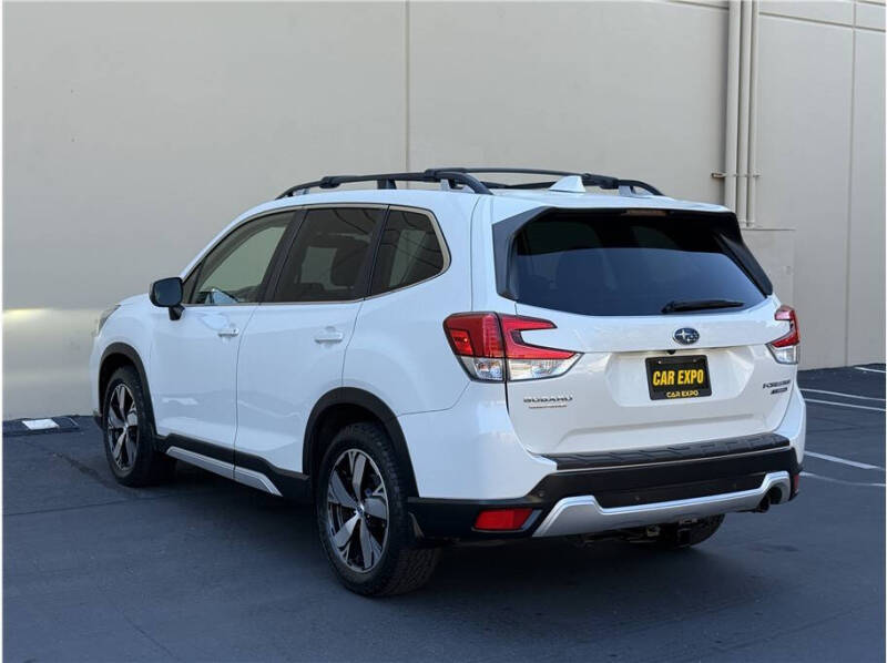 2020 Subaru Forester Touring