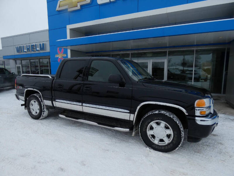 2005 GMC Sierra 1500 SLT