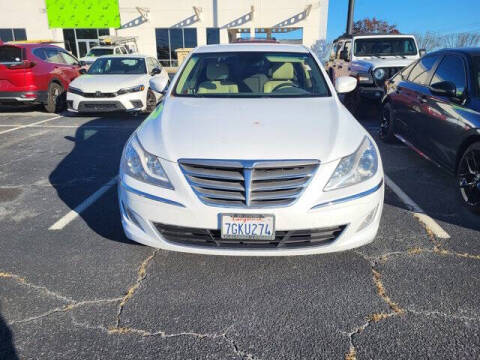 2014 Hyundai Genesis 3.8L