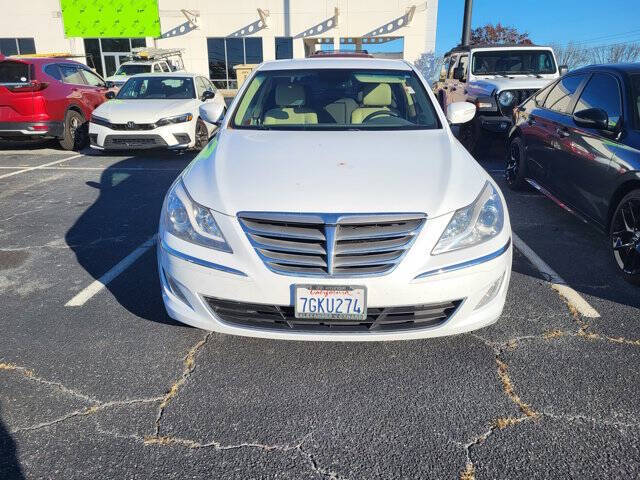 2014 Hyundai Genesis 3.8L