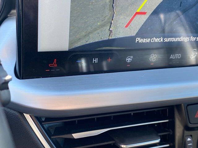 2024 Ford Escape Platinum