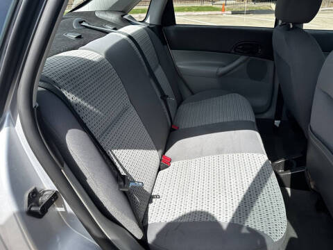 2006 Ford Focus