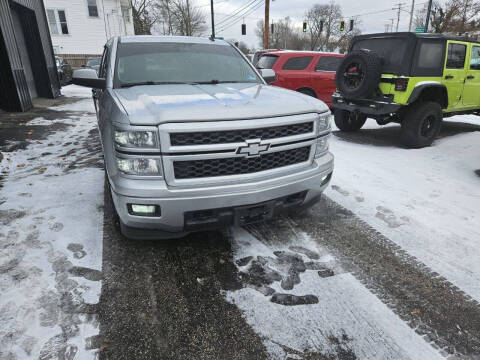 2014 Chevrolet Silverado 1500 LT