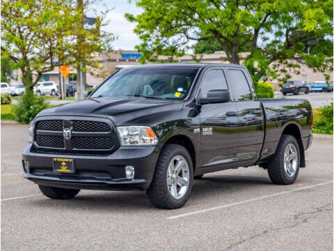 2017 RAM 1500