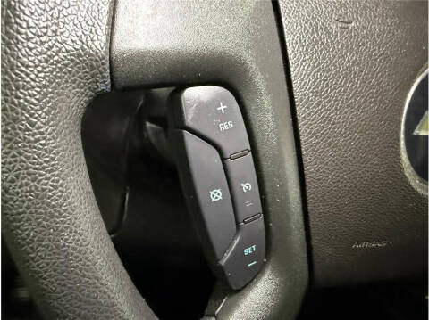 2014 Chevrolet Express LS 2500