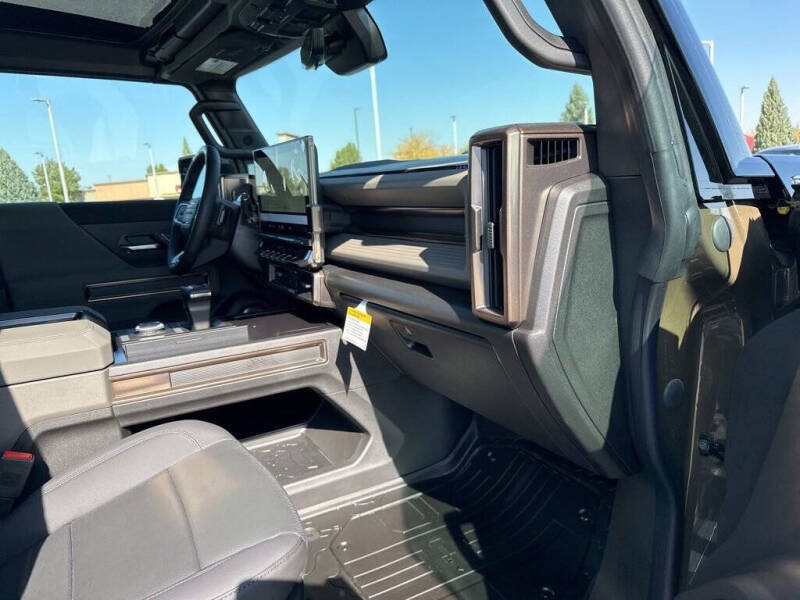 2025 GMC HUMMER EV 3X