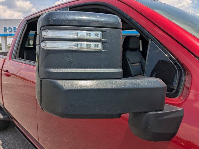 2022 GMC Sierra 2500HD