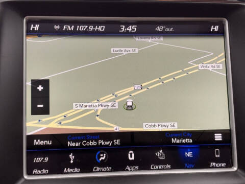 2018 Jeep Grand Cherokee Summit