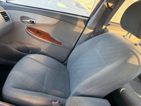 2009 Toyota Corolla