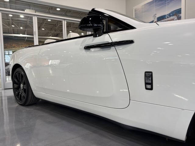 2017 Rolls-Royce Dawn