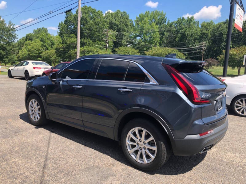 2019 Cadillac XT4 Luxury