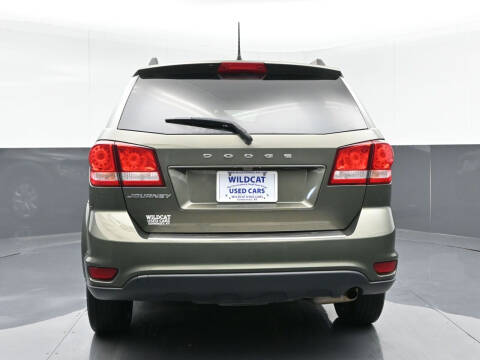 2019 Dodge Journey SE