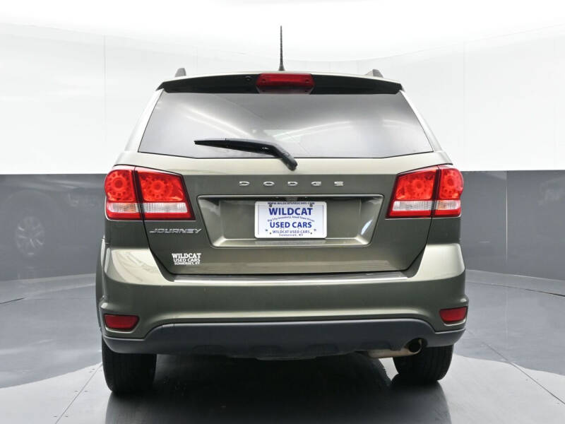 2019 Dodge Journey SE