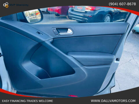 2017 Volkswagen Tiguan 2.0T S