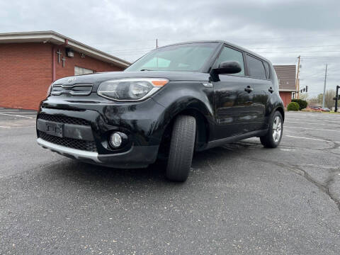 2019 Kia Soul