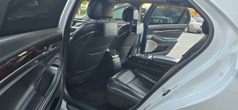 2018 Genesis G90 5.0 Ultimate