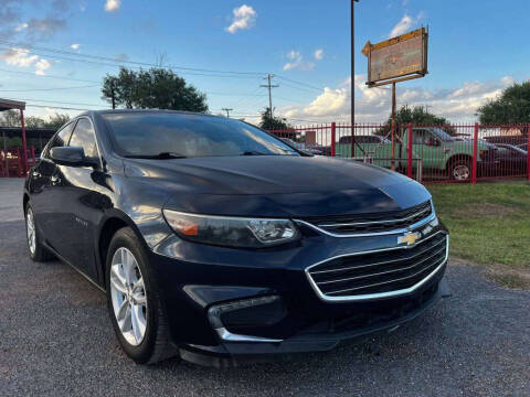 2017 Chevrolet Malibu LT