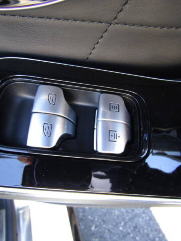 2022 Mercedes-Benz S-Class S 580 4MATIC