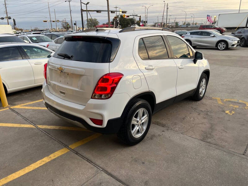 2021 Chevrolet Trax LT