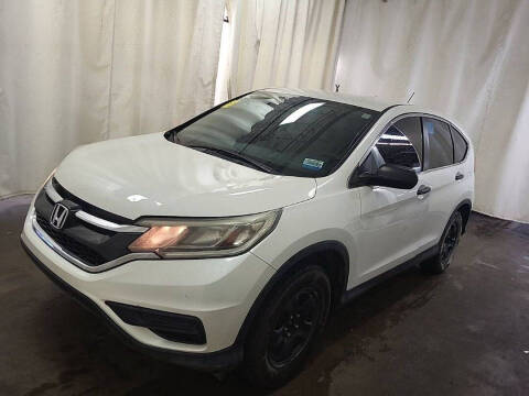 2016 Honda CR-V LX
