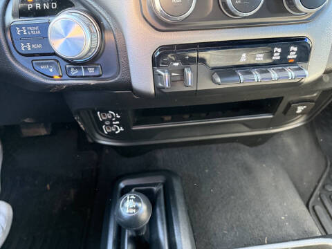 2019 RAM 2500 Power Wagon