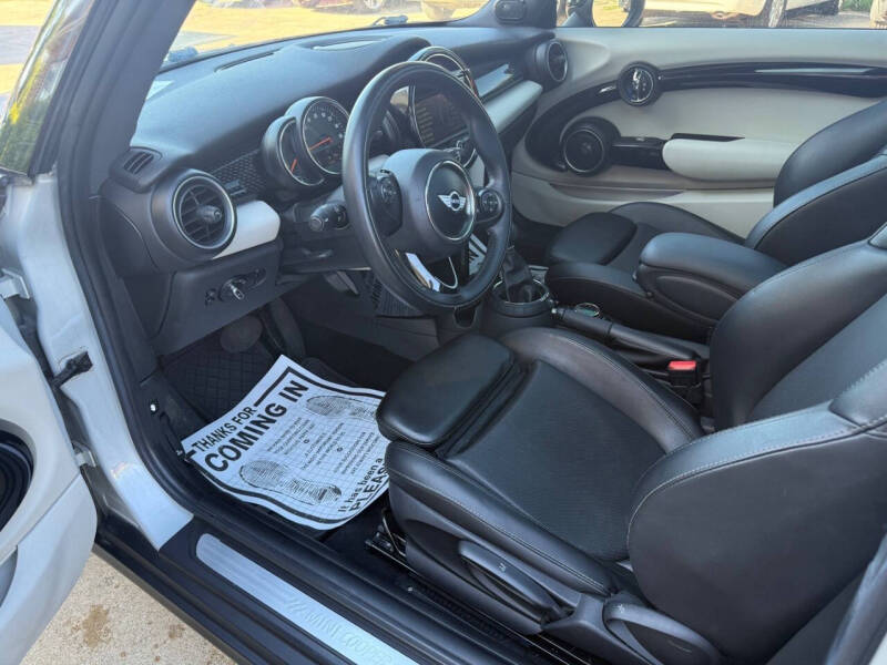 2014 MINI Hardtop Cooper S