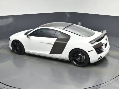2009 Audi R8 quattro