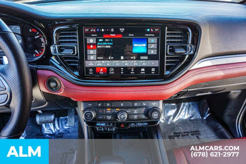 2022 Dodge Durango R/T