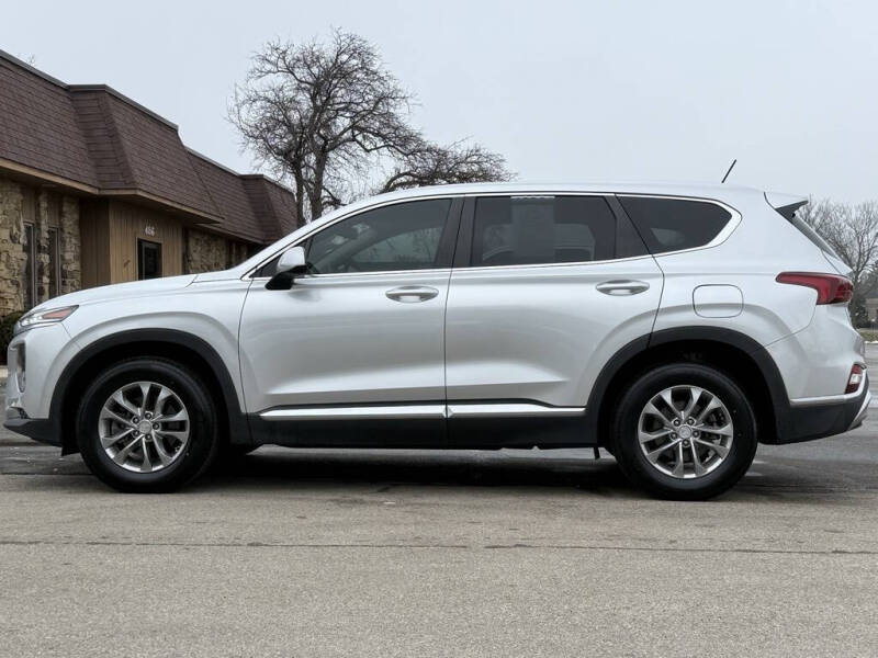 2019 Hyundai Santa Fe SE 2.4L