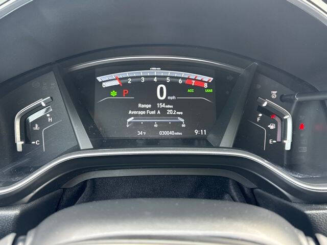 2022 Honda CR-V EX-L