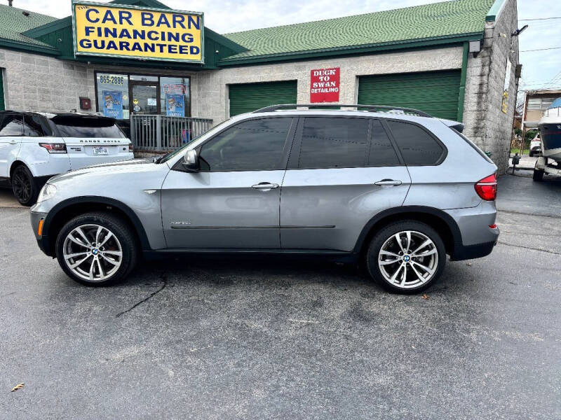 2012 BMW X5 xDrive35d