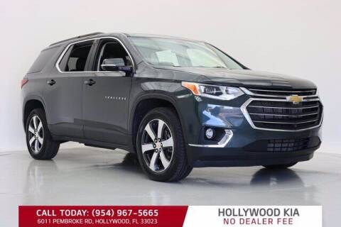 2020 Chevrolet Traverse for sale at JumboAutoGroup.com in Hollywood FL