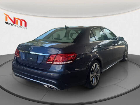 2016 Mercedes-Benz E-Class E 350