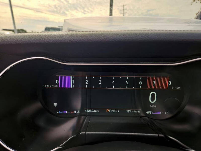 2019 Ford Mustang EcoBoost Premium