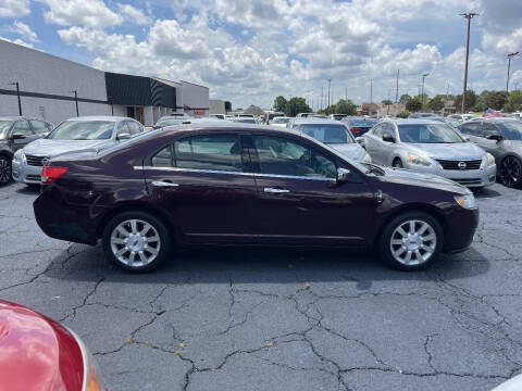 2011 Lincoln MKZ