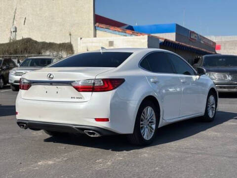 2018 Lexus ES 350