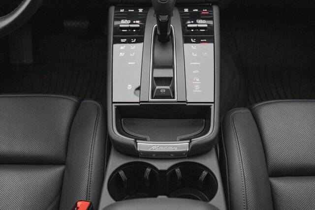 2024 Porsche Macan