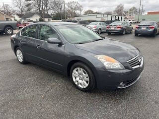 2009 Nissan Altima 2.5 S