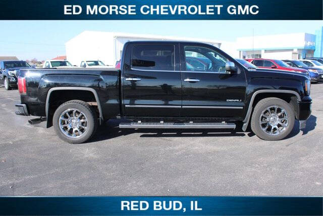 2017 GMC Sierra 1500