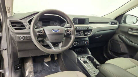2022 Ford Escape S