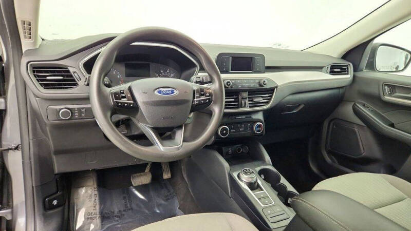 2022 Ford Escape S